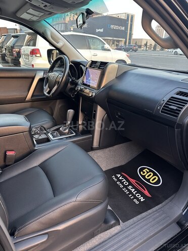 Toyota Land Cruiser Prado 2011, 153,000 km - 2.7 l - Bakı