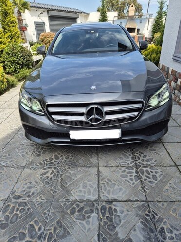 Mercedes E 220 d 2016, 245,000 km - 2.0 l - Bakı