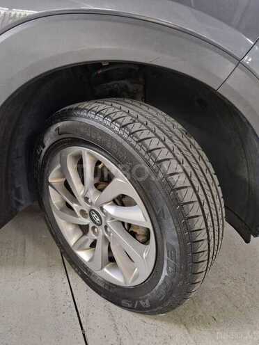 Hyundai Tucson 2018, 194,450 km - 2.0 l - Gəncə