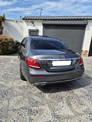 Mercedes E 220 d 2016, 245,000 km - 2.0 l - Bakı