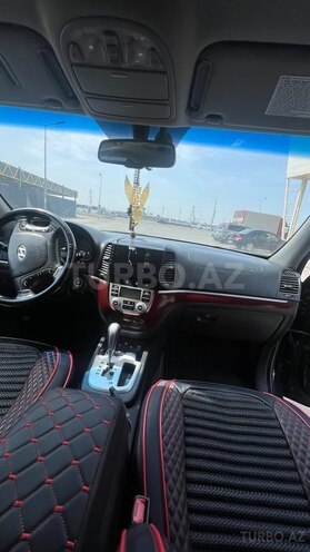 Hyundai Santa Fe 2007, 240,000 km - 2.7 l - Bakı