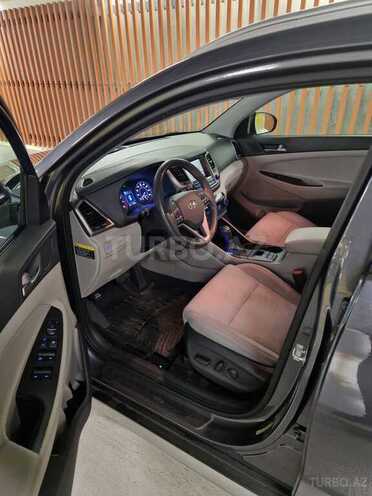 Hyundai Tucson 2018, 194,450 km - 2.0 l - Gəncə