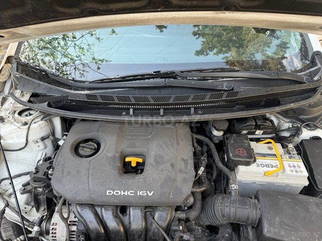 Kia Forte 2016, 720,000 km - 2.0 l - Bakı