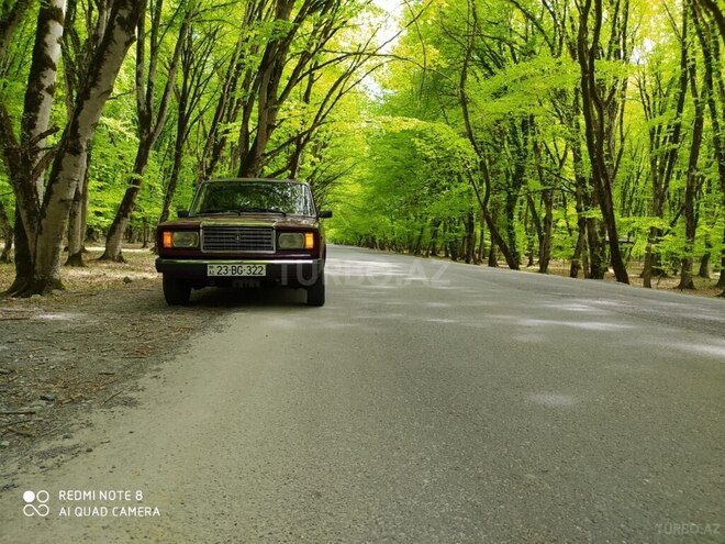LADA (VAZ) 2107 2000, 85,889 km - 1.5 л - Bakı