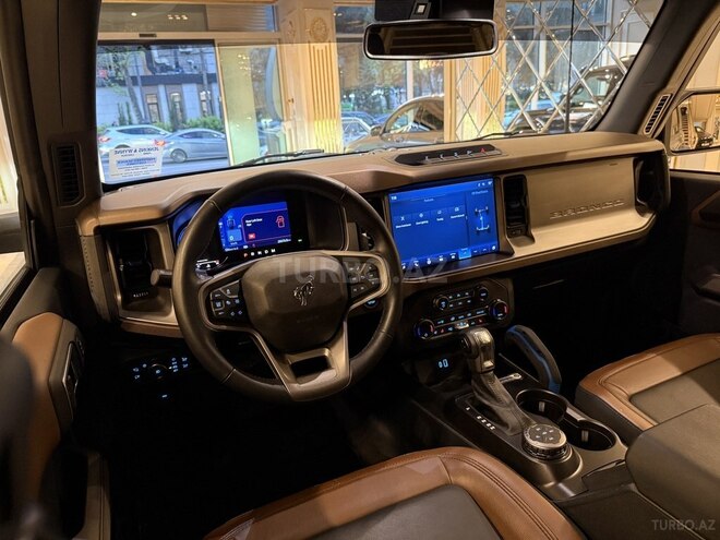 Ford Bronco 2023, 28,000 km - 2.7 l - Bakı