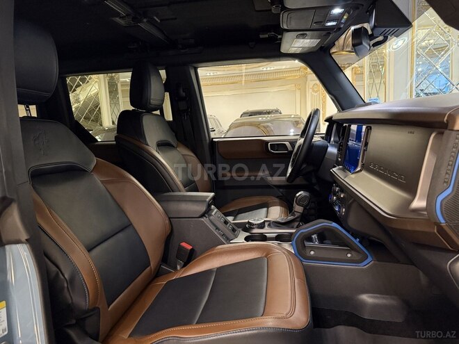 Ford Bronco 2023, 28,000 km - 2.7 l - Bakı