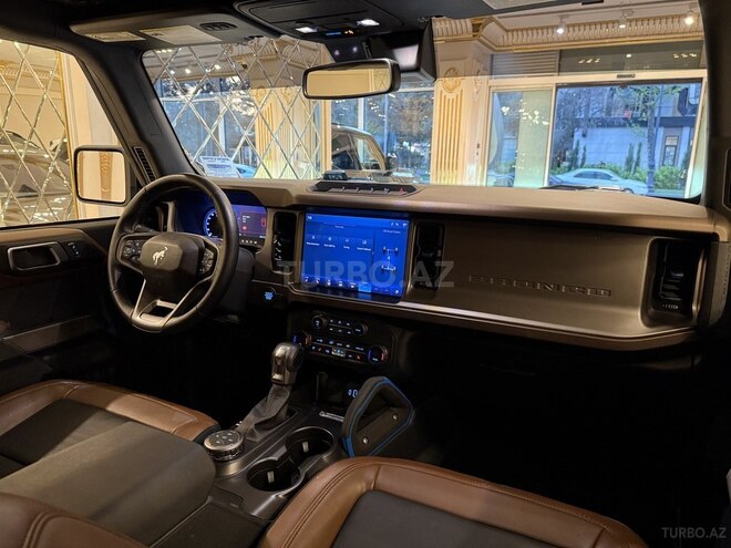 Ford Bronco 2023, 28,000 km - 2.7 l - Bakı