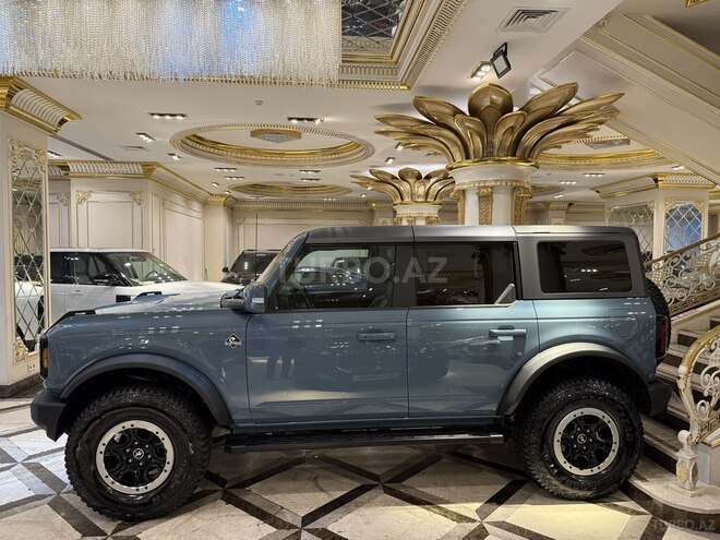 Ford Bronco 2023, 28,000 km - 2.7 l - Bakı