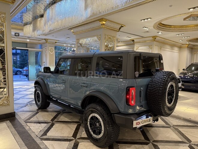 Ford Bronco 2023, 28,000 km - 2.7 l - Bakı