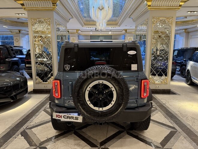 Ford Bronco 2023, 28,000 km - 2.7 l - Bakı