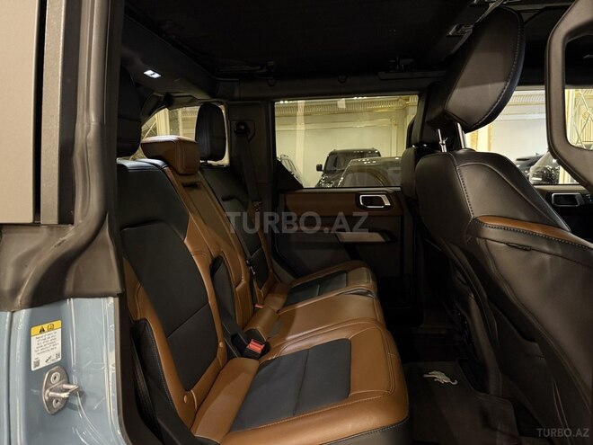 Ford Bronco 2023, 28,000 km - 2.7 l - Bakı