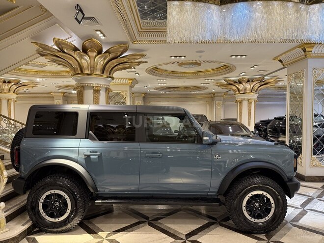 Ford Bronco 2023, 28,000 km - 2.7 l - Bakı