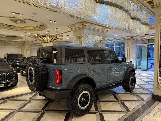 Ford Bronco 2023, 28,000 km - 2.7 l - Bakı