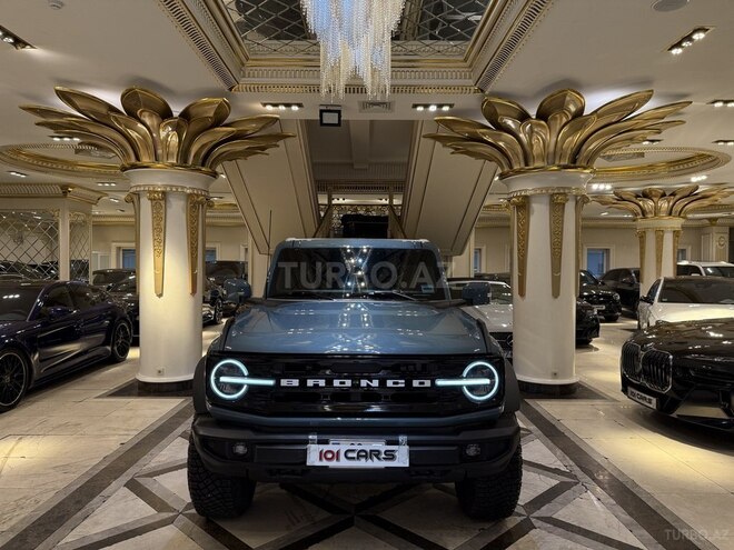 Ford Bronco 2023, 28,000 km - 2.7 l - Bakı