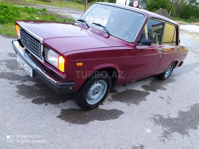 LADA (VAZ) 2107 2000, 85,889 km - 1.5 л - Bakı