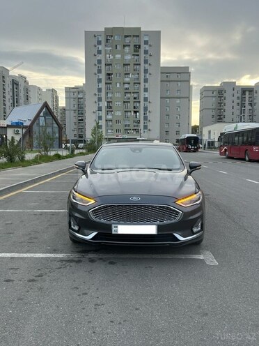 Ford Fusion (North America) 2020, 113,700 km - 2.0 л - Bakı