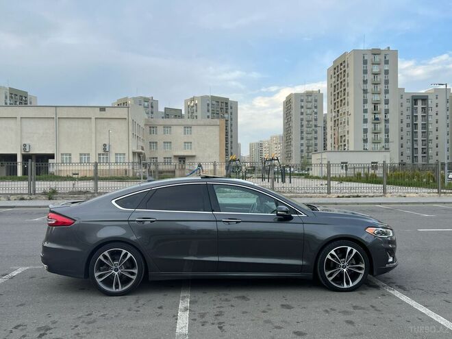Ford Fusion (North America) 2020, 113,700 km - 2.0 л - Bakı