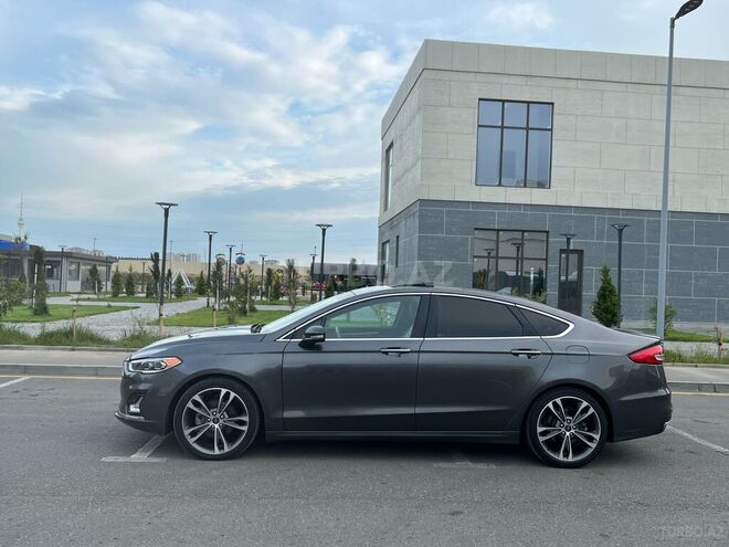 Ford Fusion (North America) 2020, 113,700 km - 2.0 л - Bakı