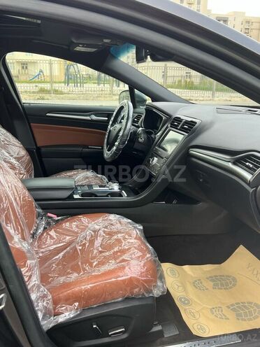 Ford Fusion (North America) 2020, 113,700 km - 2.0 л - Bakı
