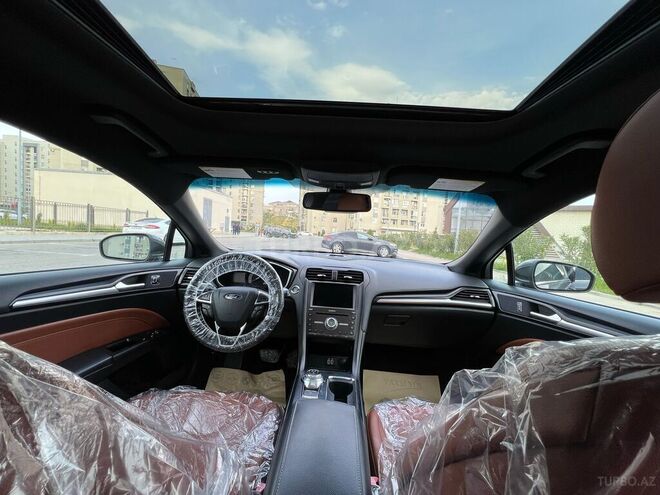Ford Fusion (North America) 2020, 113,700 km - 2.0 л - Bakı