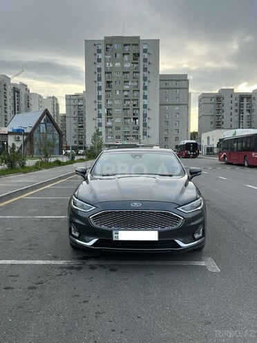 Ford Fusion (North America) 2020, 113,700 km - 2.0 л - Bakı