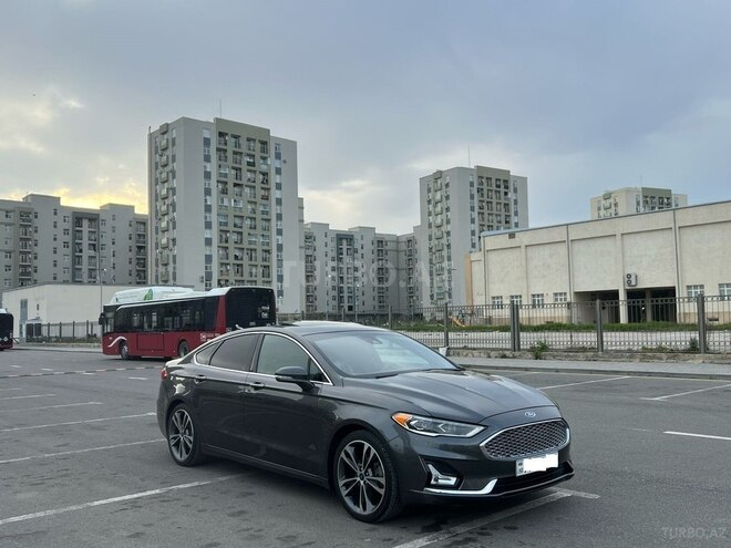 Ford Fusion (North America) 2020, 113,700 km - 2.0 л - Bakı