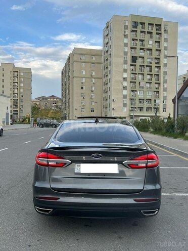 Ford Fusion (North America) 2020, 113,700 km - 2.0 л - Bakı