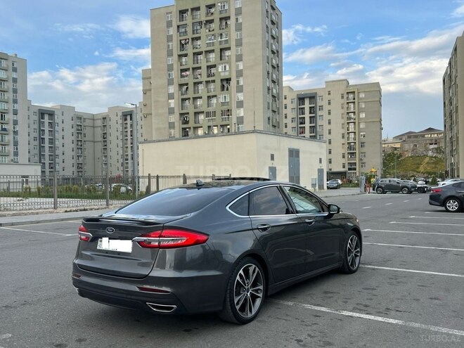 Ford Fusion (North America) 2020, 113,700 km - 2.0 л - Bakı