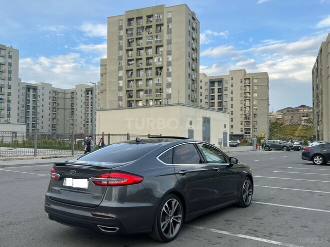 Ford Fusion (North America) 2020, 113,700 km - 2.0 л - Bakı