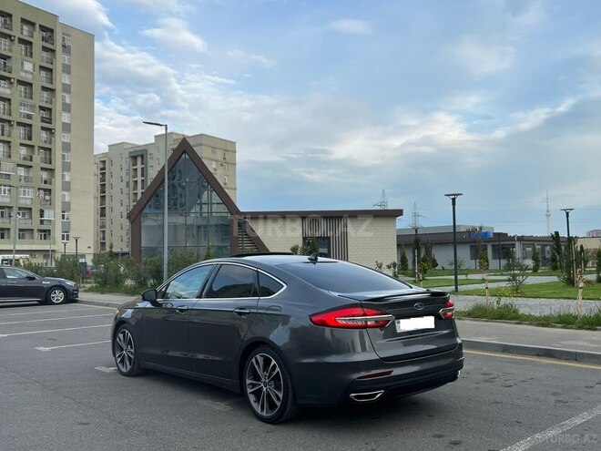 Ford Fusion (North America) 2020, 113,700 km - 2.0 л - Bakı