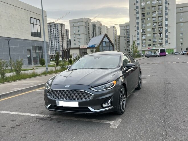 Ford Fusion (North America) 2020, 113,700 km - 2.0 л - Bakı