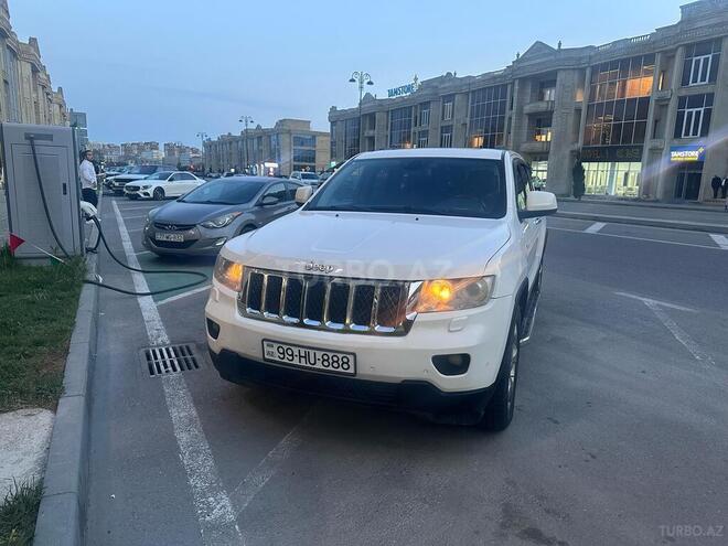 Jeep Grand Cherokee 2012, 198,000 km - 3.6 l - Bakı