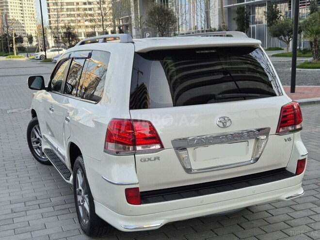 Toyota Land Cruiser 2012, 156,000 km - 4.0 l - Bakı