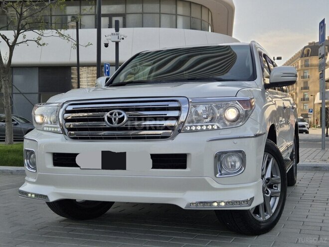 Toyota Land Cruiser 2012, 156,000 km - 4.0 l - Bakı