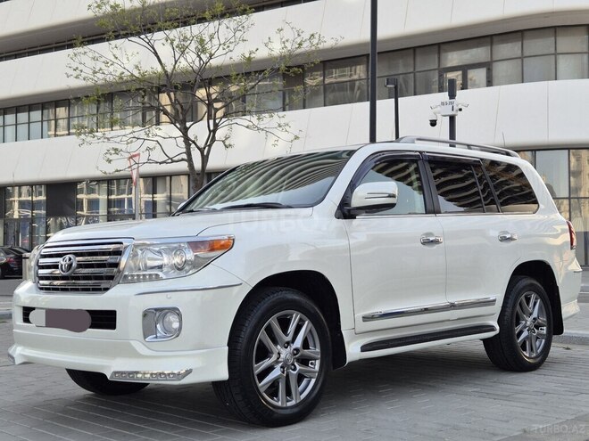 Toyota Land Cruiser 2012, 156,000 km - 4.0 l - Bakı