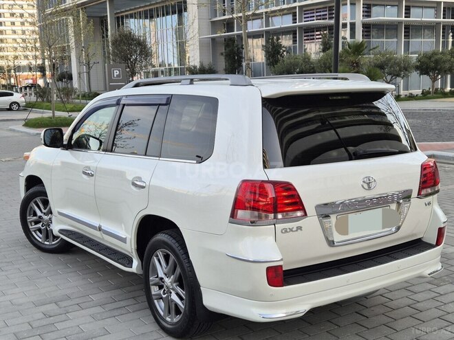 Toyota Land Cruiser 2012, 156,000 km - 4.0 l - Bakı