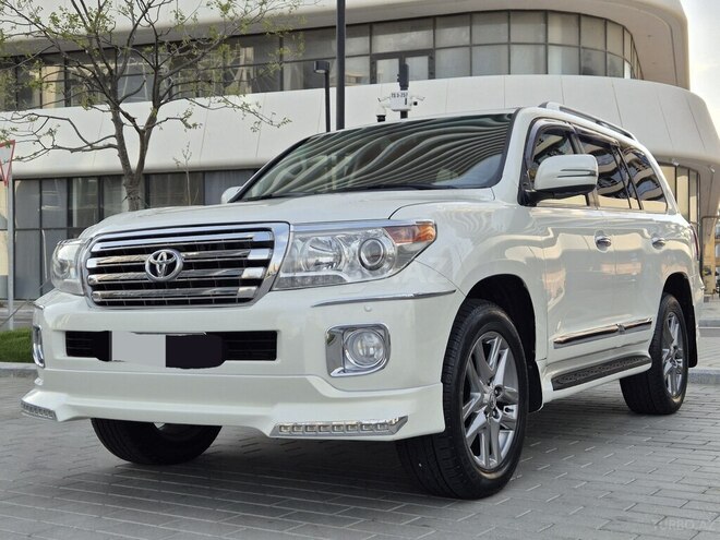 Toyota Land Cruiser 2012, 156,000 km - 4.0 l - Bakı