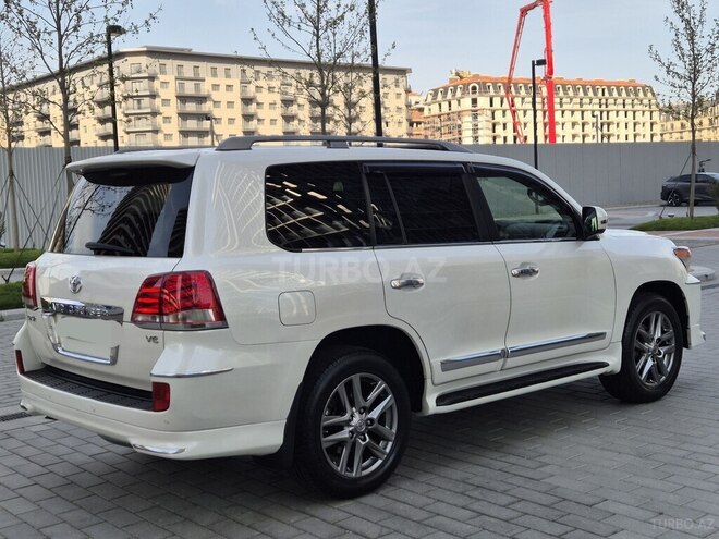 Toyota Land Cruiser 2012, 156,000 km - 4.0 l - Bakı