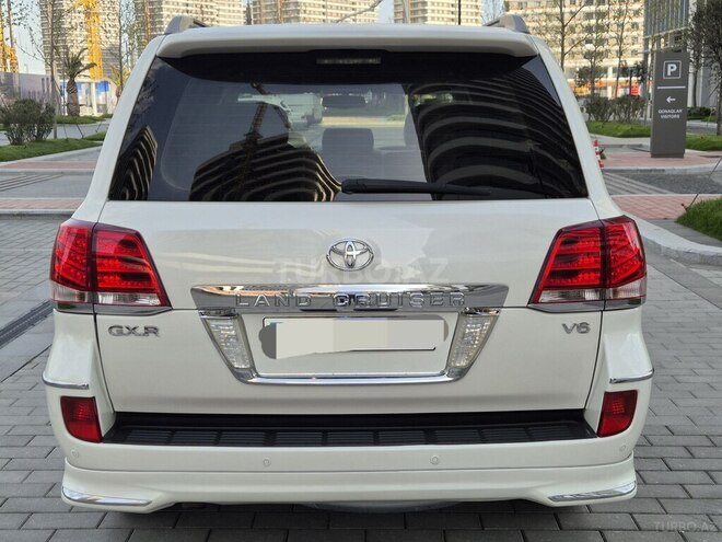 Toyota Land Cruiser 2012, 156,000 km - 4.0 l - Bakı