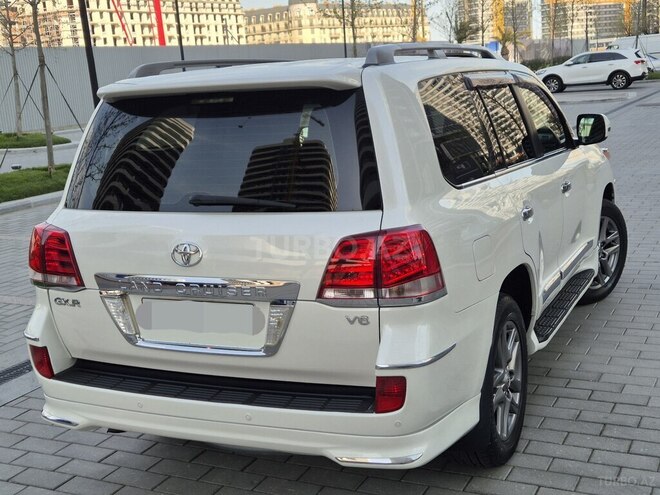 Toyota Land Cruiser 2012, 156,000 km - 4.0 l - Bakı