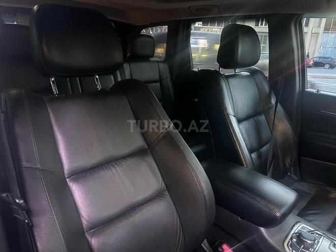 Jeep Grand Cherokee 2012, 198,000 km - 3.6 l - Bakı