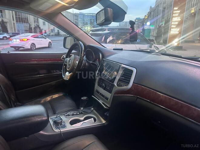 Jeep Grand Cherokee 2012, 198,000 km - 3.6 l - Bakı