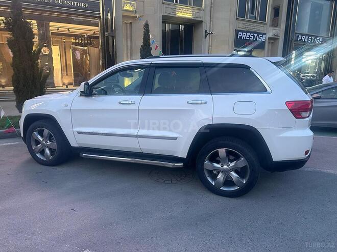 Jeep Grand Cherokee 2012, 198,000 km - 3.6 l - Bakı