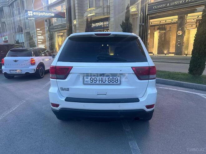 Jeep Grand Cherokee 2012, 198,000 km - 3.6 l - Bakı