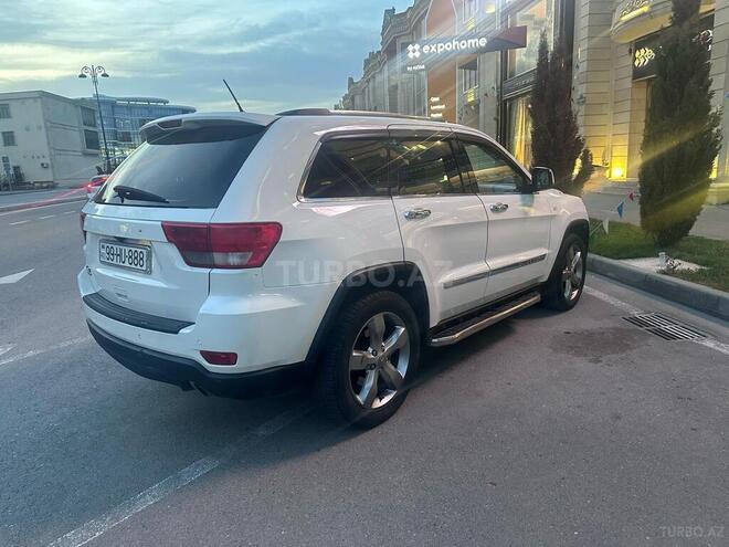 Jeep Grand Cherokee 2012, 198,000 km - 3.6 l - Bakı