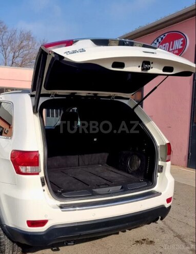 Jeep Grand Cherokee 2012, 198,000 km - 3.6 l - Bakı