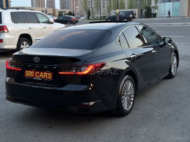 Toyota Camry 2024, 8,000 km - 2.0 l - Bakı