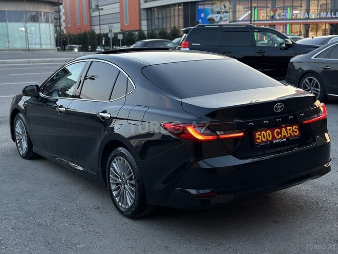 Toyota Camry 2024, 8,000 km - 2.0 l - Bakı