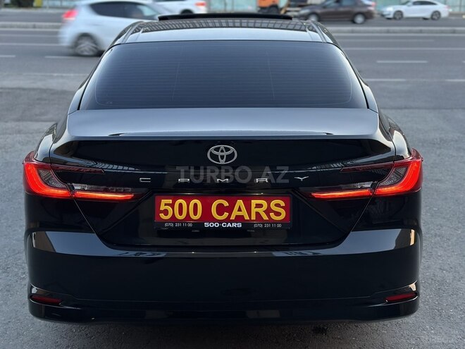 Toyota Camry 2024, 8,000 km - 2.0 l - Bakı