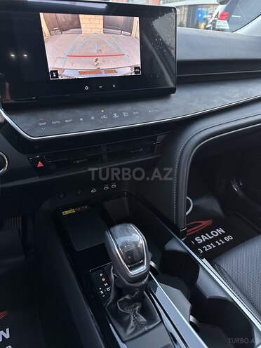 Toyota Camry 2024, 8,000 km - 2.0 l - Bakı